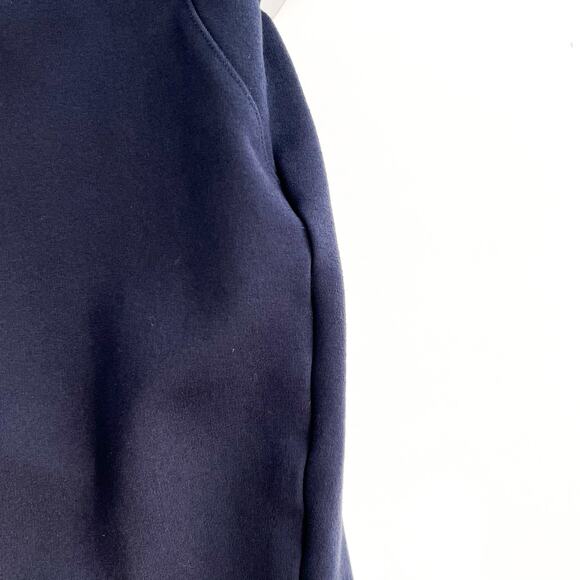 Quince Pants Womens Plus Size 1X Petite Stretchy Pull On Work Office Casual - Picture 8 of 9